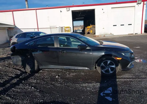 2020 Honda Civic Lx from USA, damaged, VIN 2HGFC2F60LH578965